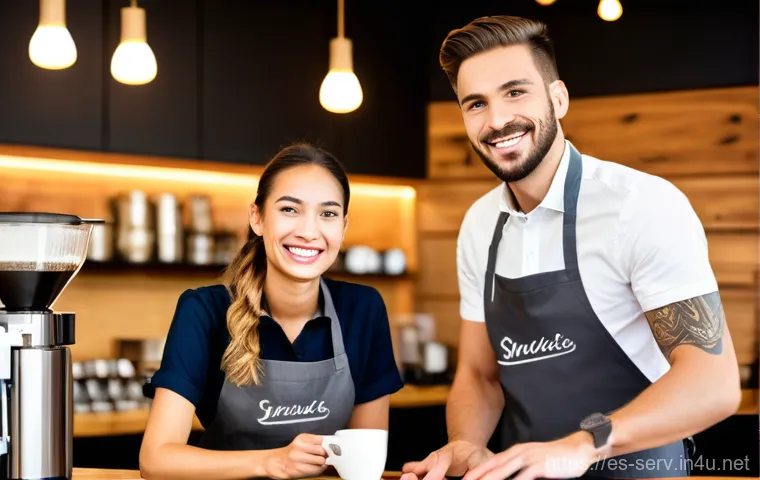 서비스관리사와 이직 성공 전략 - **Prompt 2: Path to Career Transformation through Service Excellence**
A medium shot of a determ... 서비스관리사와 이직 성공 전략 - **Prompt 2: Path to Career Transformation through Service Excellence**
A medium shot of a determ...