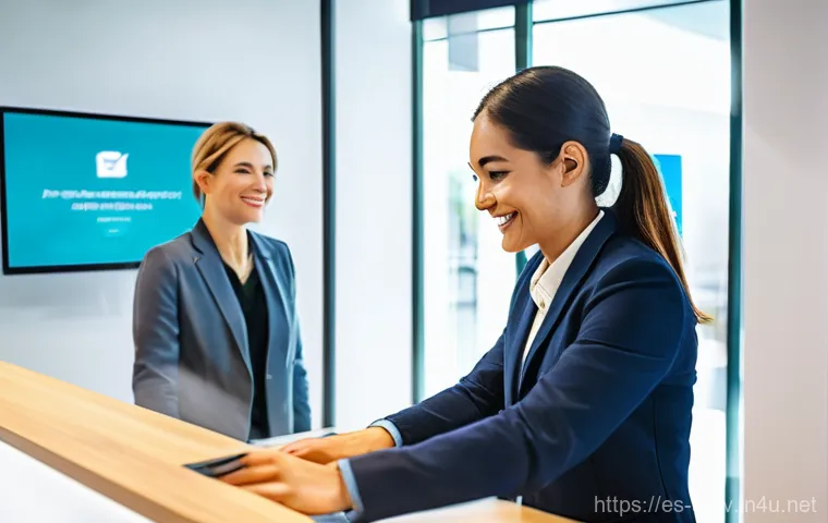 서비스관리사와 IT 서비스 관리 사례 - **"From Chaos to Clarity: The ITSM Transformation"**
A dynamic, split-composition image illustra... 서비스관리사와 IT 서비스 관리 사례 - **"From Chaos to Clarity: The ITSM Transformation"**
A dynamic, split-composition image illustra...