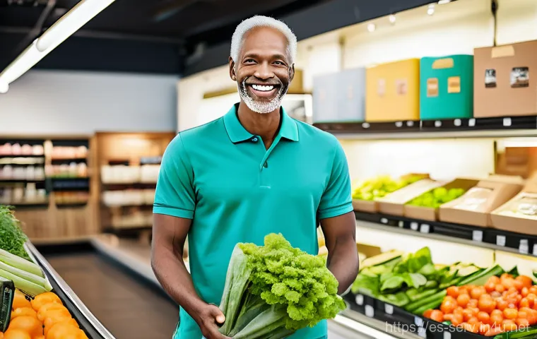 서비스관리사와 최신 서비스 트렌드 - **Prompt 1: Hyper-personalized Digital Experience**
    A young adult, perhaps in their early 20s, w...