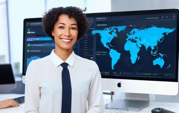 서비스관리사와 최신 고객 관리 기술 - **"The Evolution of Customer Service: From Frustration to Fluidity"**
    A dynamic, split-frame ima...