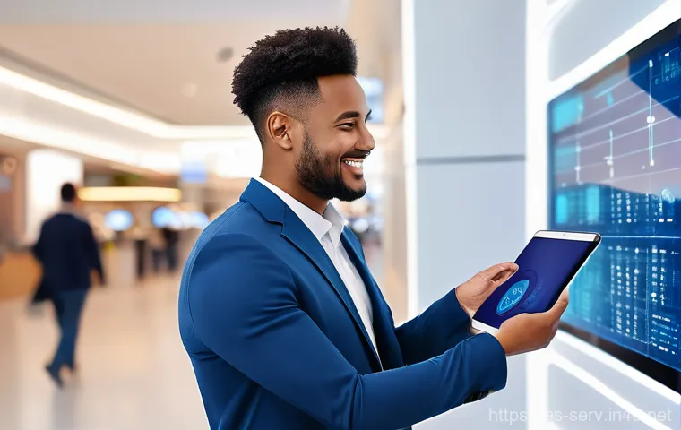 서비스관리사와 최신 고객 관리 기술 - **"The Service Manager: Orchestrating the Digital Customer Journey"**
    A sophisticated, professio...